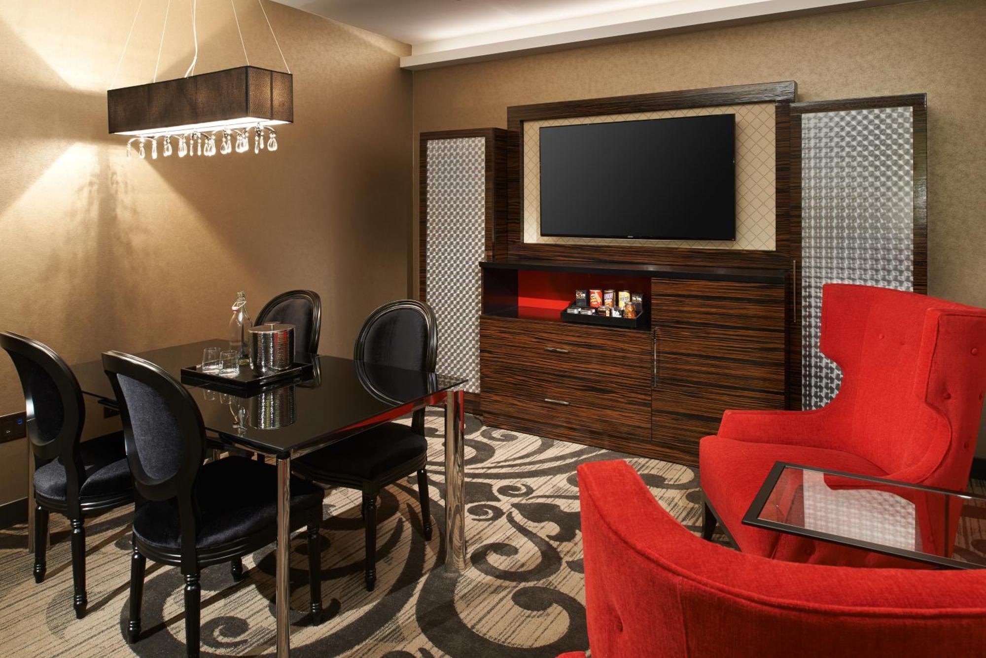 Metropolitan At The 9, Autograph Collection Otel Cleveland Dış mekan fotoğraf