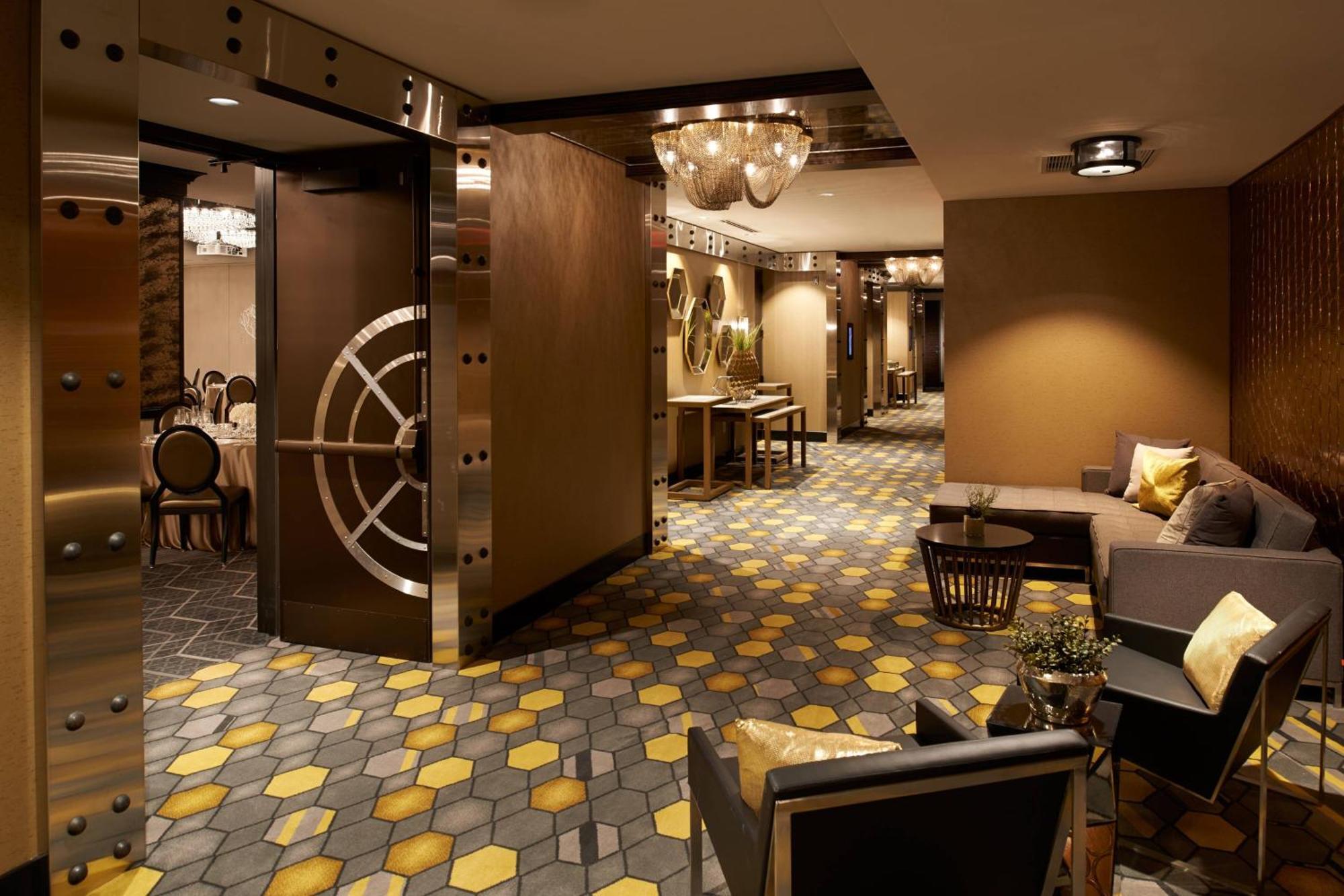 Metropolitan At The 9, Autograph Collection Otel Cleveland Dış mekan fotoğraf