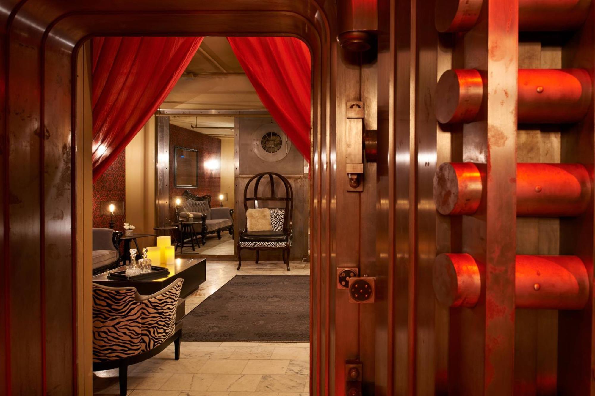 Metropolitan At The 9, Autograph Collection Otel Cleveland Dış mekan fotoğraf