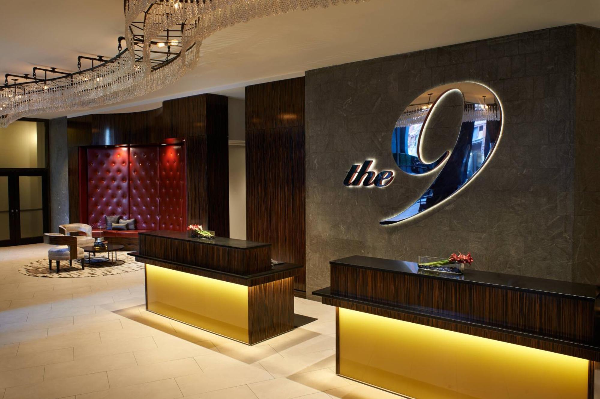 Metropolitan At The 9, Autograph Collection Otel Cleveland Dış mekan fotoğraf