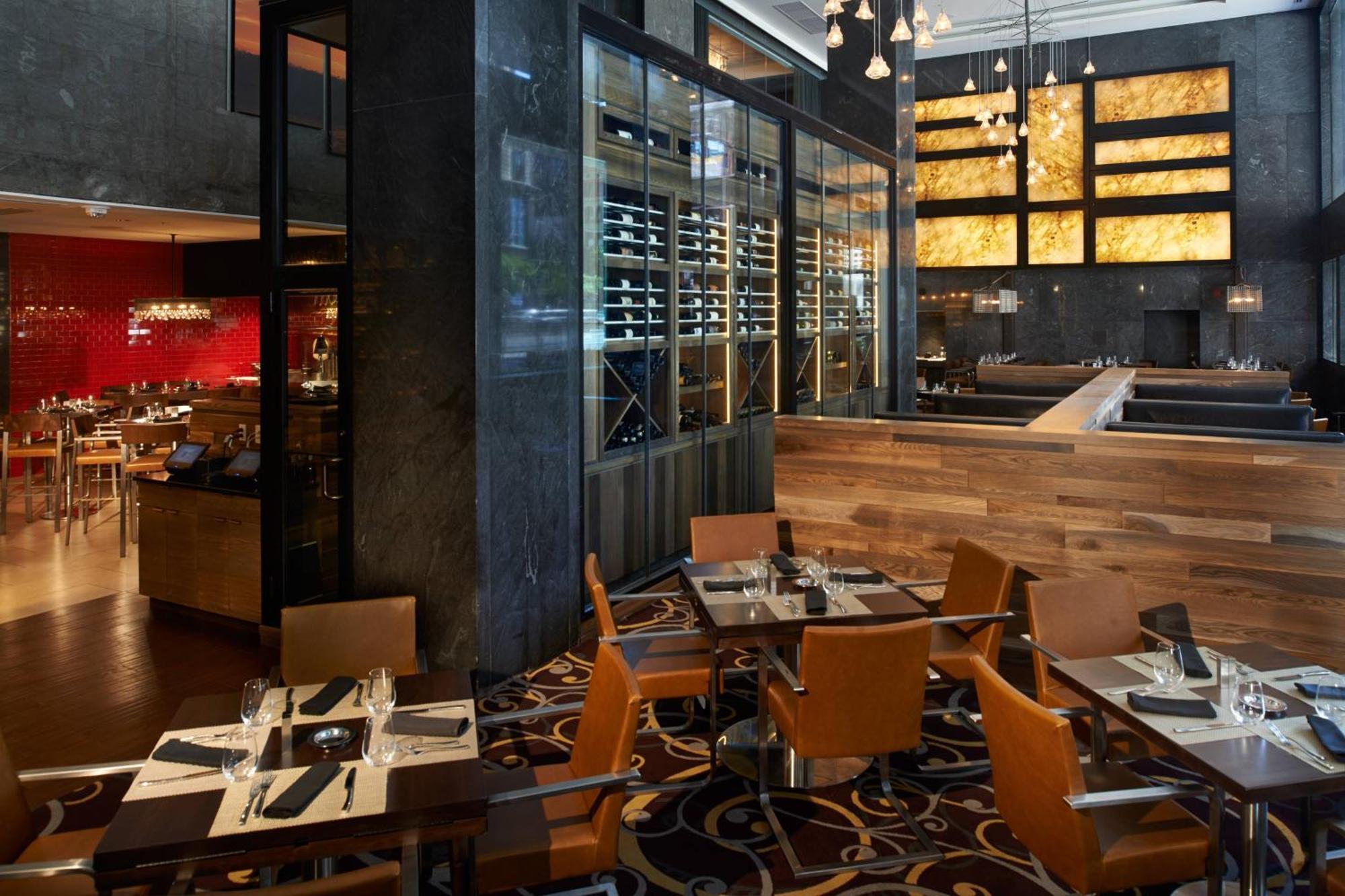 Metropolitan At The 9, Autograph Collection Otel Cleveland Dış mekan fotoğraf