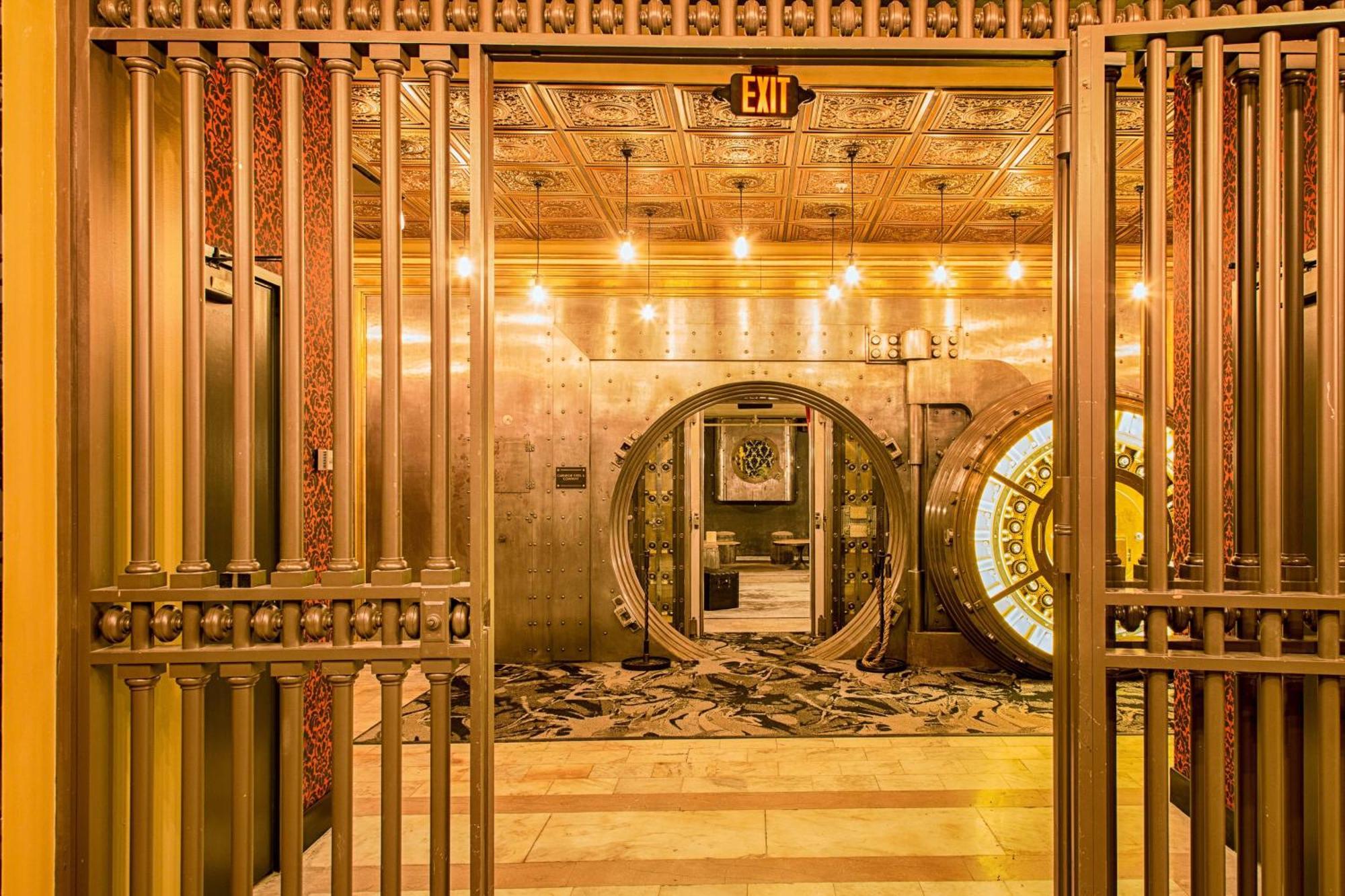Metropolitan At The 9, Autograph Collection Otel Cleveland Dış mekan fotoğraf