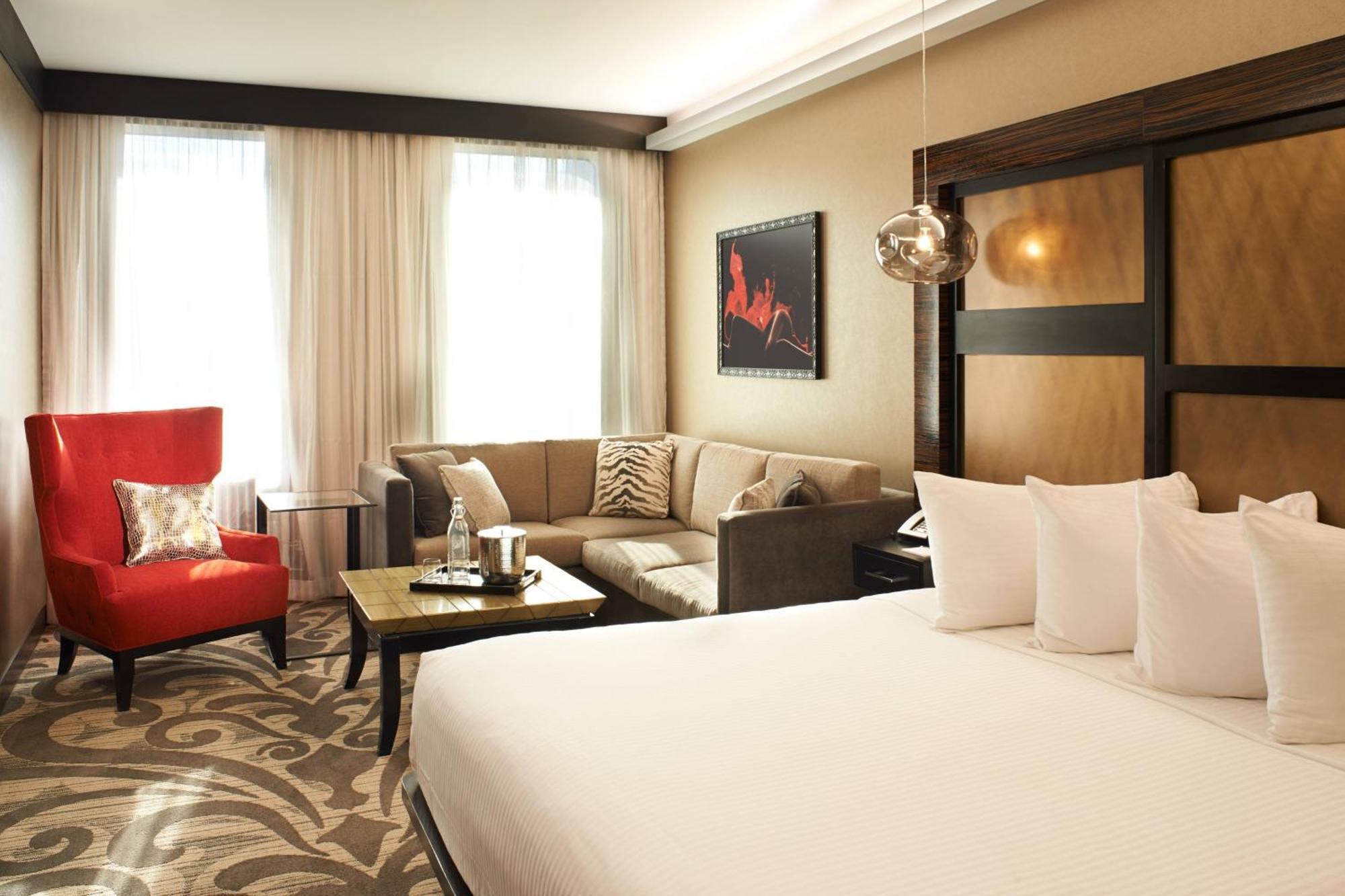 Metropolitan At The 9, Autograph Collection Otel Cleveland Dış mekan fotoğraf