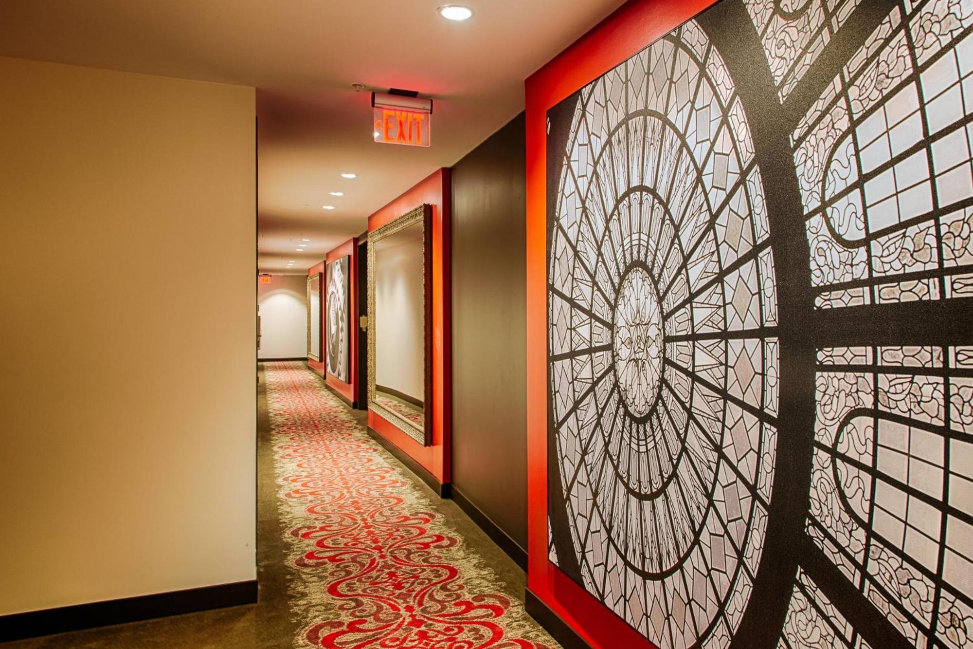 Metropolitan At The 9, Autograph Collection Otel Cleveland Dış mekan fotoğraf