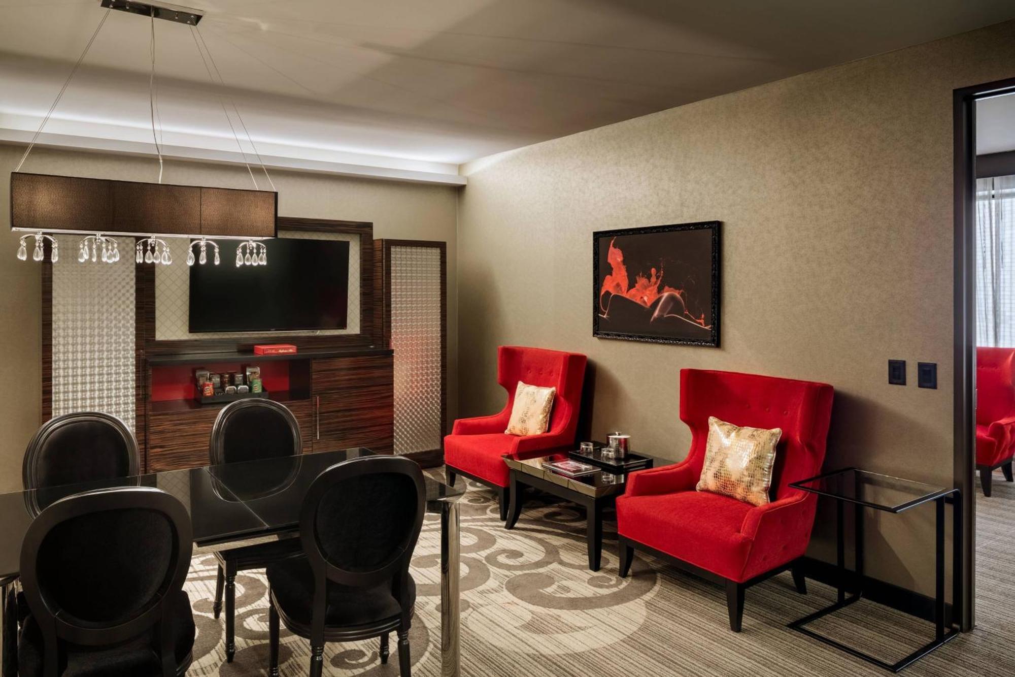 Metropolitan At The 9, Autograph Collection Otel Cleveland Dış mekan fotoğraf