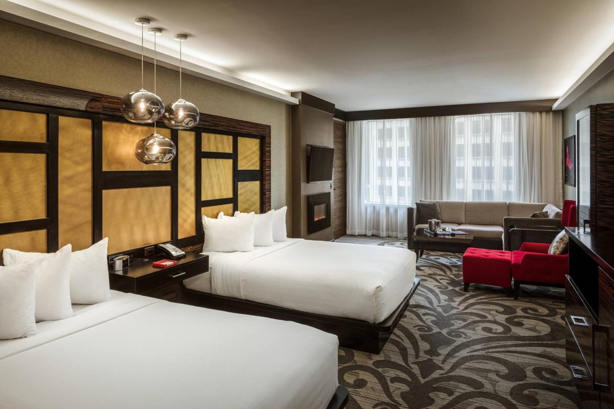 Metropolitan At The 9, Autograph Collection Otel Cleveland Dış mekan fotoğraf