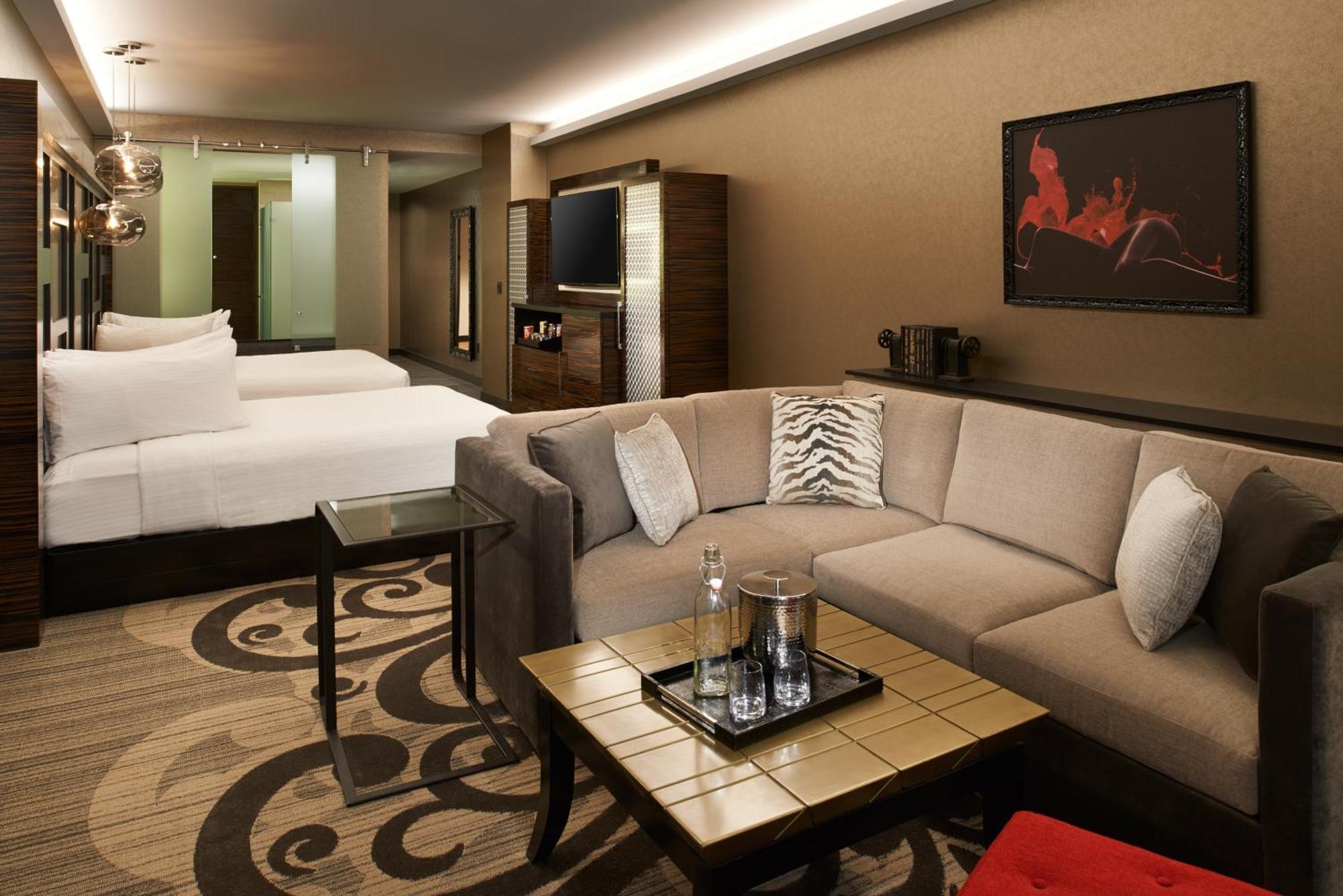 Metropolitan At The 9, Autograph Collection Otel Cleveland Dış mekan fotoğraf