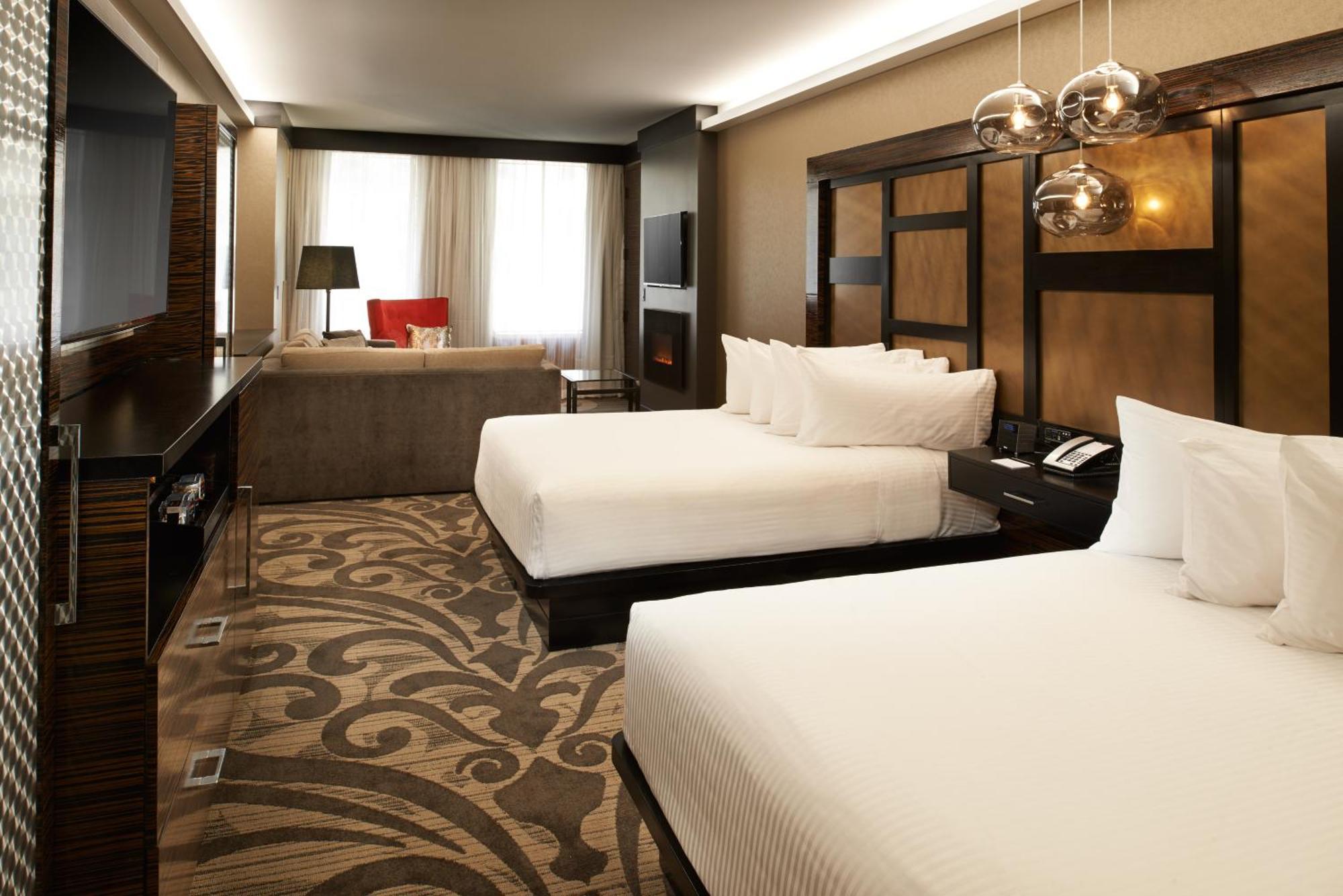Metropolitan At The 9, Autograph Collection Otel Cleveland Dış mekan fotoğraf